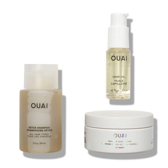 NWT OUAI Get-A-OUAI Holiday Kit - 3pc - Ulta Beauty - Picture 5 of 12